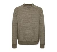 BLEND Felpa 'Alton' cachi / oliva Uomo BLEND L cachi / oliva