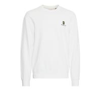 BLEND Felpa 'BH Brody' oliva / nero / bianco Uomo BLEND XXXL oliva / nero / bianco