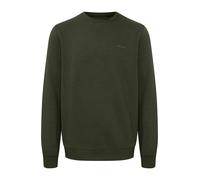 BLEND Felpa 'Downton' verde scuro Uomo BLEND S verde scuro