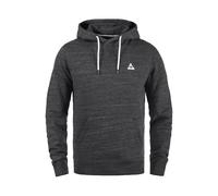 BLEND Felpa 'Henner' nero / bianco Uomo BLEND XL