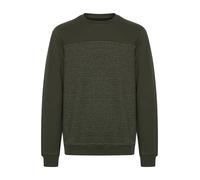 BLEND Felpa 'TOK' verde scuro Uomo - Abbigliamento - Taglie comode - Felpe BLEND L