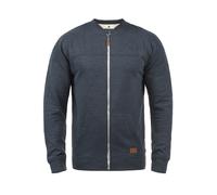 BLEND Giacca di felpa 'Arco' blu Uomo BLEND XXL