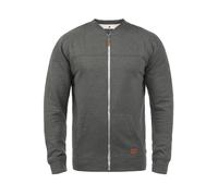 BLEND Giacca di felpa 'Arco' grigio Uomo BLEND XXL grigio