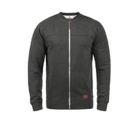 BLEND Giacca di felpa 'Arco' grigio Uomo BLEND XXXL grigio