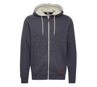 BLEND Giacca di felpa 'Hulker Teddy' nero Uomo BLEND XL