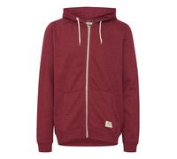 Blend Sweatjacke Maglia con Cappuccio, Rosso (Rot (Zinfandel 73006), L Uomo