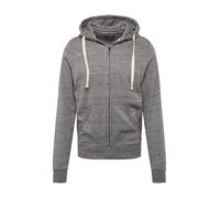 BLEND Giacca di felpa 'North' antracite Uomo BLEND XXL antracite