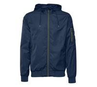 BLEND Giacca di mezza stagione 'Razy' blu Uomo BLEND XXL