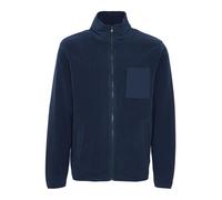 BLEND Giacca di pile ' BHBROOKS Sweatshirt zipp thru ' blu Uomo BLEND L blu
