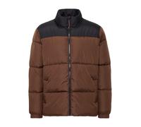 BLEND Giacca invernale 'BHELWIN' marrone / nero Uomo BLEND M marrone / nero