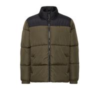 BLEND Giacca invernale 'BHELWIN' verde scuro / nero Uomo BLEND XL verde scuro / nero
