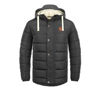 BLEND Giacca invernale 'BHFrederic' marrone / grigio Uomo BLEND XL