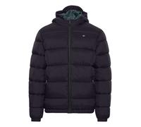 BLEND Giacca invernale nero / bianco Uomo BLEND XXL