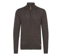 BLEND Giacchetta 'Norman' grigio scuro Uomo BLEND XL grigio scuro