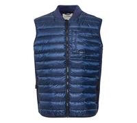 Blend - Bheverest Vest Blu - Abbigliamento M Blu