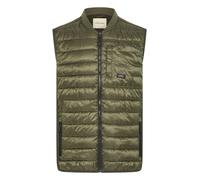 BLEND Gilet ' BHEVEREST ' verde scuro Uomo BLEND M