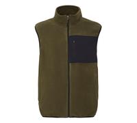 BLEND Gilet ' BHMARIO ' verde scuro Uomo BLEND XXXL verde scuro