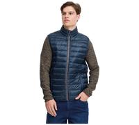 Blend gilet piumino giacca smanicata blu 100 gr. 20717534