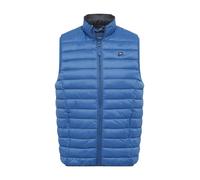 BLEND Gilet 'Romsey' blu reale Uomo BLEND M blu reale
