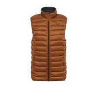BLEND Gilet 'Romsey' marrone Uomo BLEND S marrone
