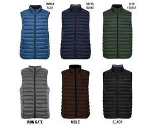 Blend Gilet Smanicato Uomo RomseyBH Vest 20712463