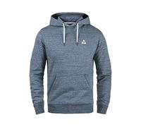 BLEND Henner Felpa con Cappuccio Tuta Hoodie da Uomo con Cappuccio, Taglia:XXL, Colore:Dark Navy Blue (74645)