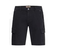 BLEND Jeans cargo ' Denimshorts-Jogg ' nero Uomo BLEND 33