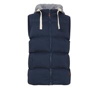 BLEND Jens - Gilet da Uomo, Taglia:L, Colore:Navy (70230)