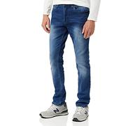 Blend Jet Jeans Slim, Blu (Denim Middle Blue 76201.0), W32/L32 (Taglia Produttore: 32.0) Uomo