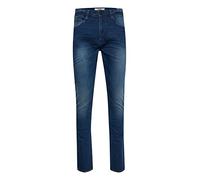 Blend Jet Jeans Slim, Blu (Denim Middle Blue 76201.0), W33/L34 (Taglia Produttore: 33.0) Uomo