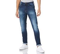 Jeans Multiflex Jet Blend Bleu 33x30