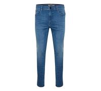 Blend Jet Multiflex Jeans Skinny, Blu (Denim Middle Blue 76201), W30/L32 (Taglia Produttore: 30) Uomo