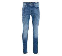 Blend Jet Multiflex Jeans Skinny, Blu (Denim Middle Blue 76201), W34/L32 (Taglia Produttore: 34) Uomo