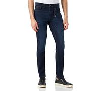 Blend Jet Multiflex PRO Jeans Noos Skinny, Blu (Denim Dark Blue 76207), W32/L34 (Taglia Produttore: 32/34) Uomo