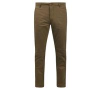 BLEND Kainz Pantaloni Chino Pantalone da Uomo Elasticizzato Regular- Fit, Taglia:W30/30, Colore:Mocca Brown (71508)