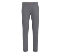 BLEND Kainz Pantaloni Chino Pantalone da Uomo Elasticizzato Regular- Fit, Taglia:W32/32, Colore:Ebony Grey (75111)