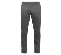 BLEND Kainz Pantaloni Chino Pantalone da Uomo Elasticizzato Regular- Fit, Taglia:W32/32, Colore:Granite (70147)