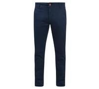 BLEND Kainz Pantaloni Chino Pantalone da Uomo Elasticizzato Regular- Fit, Taglia:W34/30, Colore:Navy (70230)