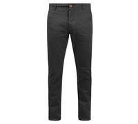 BLEND Kainz Pantaloni Chino Pantalone da Uomo Elasticizzato Regular- Fit, Taglia:W34/32, Colore:Ebony Grey (75111)