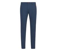 BLEND Kainz Pantaloni Chino Pantalone da Uomo Elasticizzato Regular- Fit, Taglia:W36/34, Colore:Navy (70230)