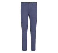 BLEND Kainz Pantaloni Chino Pantalone da Uomo Elasticizzato Regular- Fit, Taglia:W38/34, Colore:Ensign Blue (70260)
