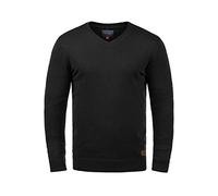 BLEND Lasse - Maglione da Uomo, Taglia:M, Colore:Black (70155)