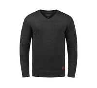 BLEND Lasse - Maglione da Uomo, Taglia:M, Colore:Charcoal (70818)
