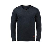 BLEND Lasse - Maglione da Uomo, Taglia:XL, Colore:Navy (70230)