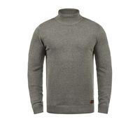 BLEND Latif Maglione col Collo Alto Pullover in Maglia Dolcevita da Uomo con Collo Alto, Taglia:L, Colore:Zink Mix (70815)