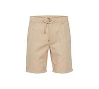BLEND Lenno Pantaloncini di Lino Shorts Bermuda da Uomo