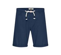BLEND Lias Pantaloncini di Lino Shorts Bermuda da Uomo Regular- Fit