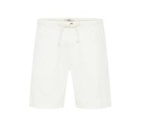 BLEND Lias Pantaloncini di Lino Shorts Bermuda da Uomo Regular- Fit, Taglia:XL, Colore:Offwhite (70005)
