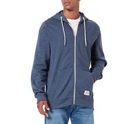 Blend Sweatjacke Maglia con Cappuccio, Blau (Ensign Blue 74260), M Uomo