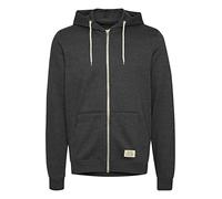 Blend Sweatjacke Maglia con Cappuccio, Grigio (Grau (Charcoal 70818), M Uomo